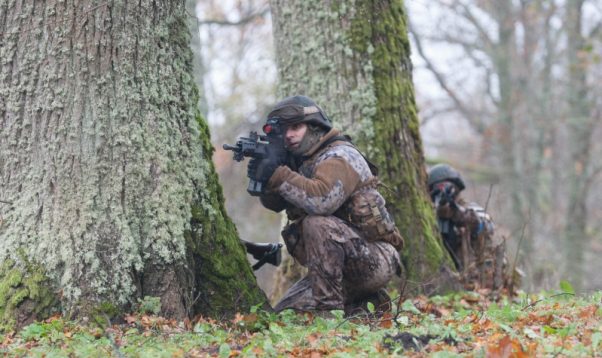 Militārajās mācībās “Namejs 2018” pārbaudīs rezerves karavīru iemaņas