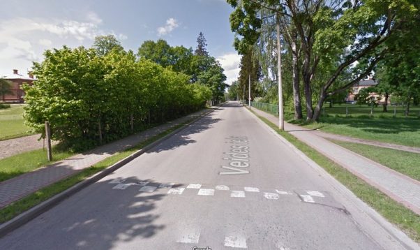 2.jūnijā satiksmei tiks slēgts Veides ielas posms Valmierā