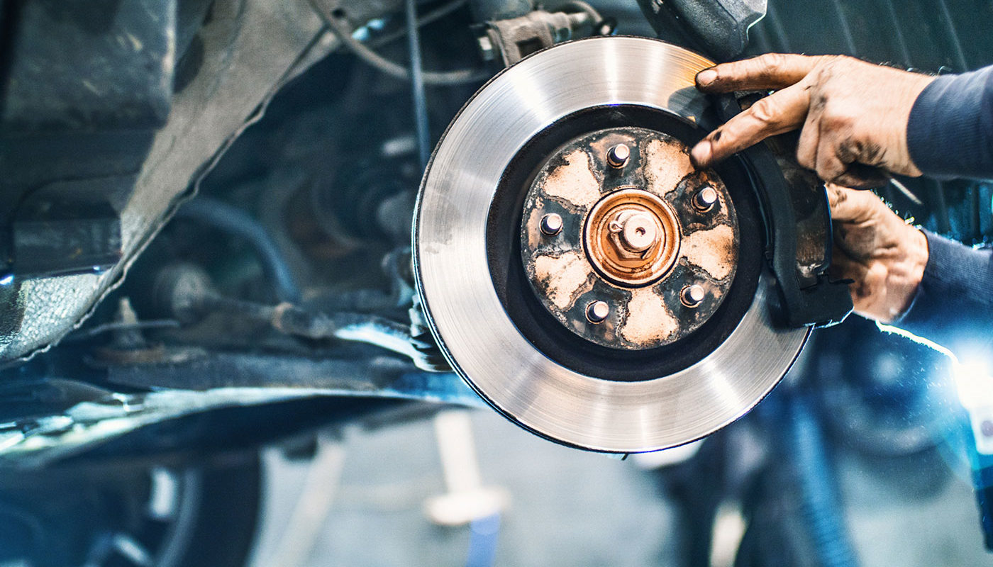 Kā zināt, kad jāmaina bremžu diski un kādam zīmolam dot priekšroku ...